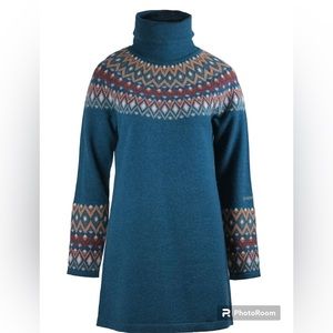 Skhoop bettan tunic/ sweater dress